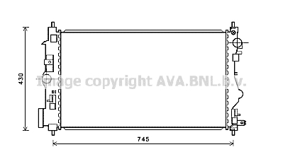 AVA QUALITY COOLING OL2599...