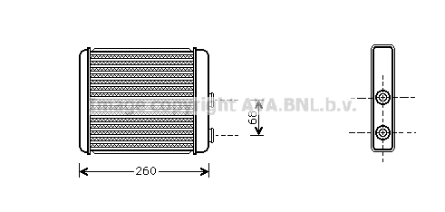 AVA QUALITY COOLING OL6259...