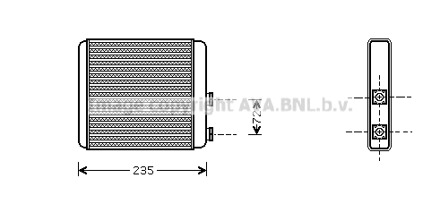 AVA QUALITY COOLING OL6321...