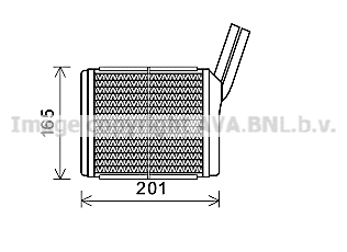 AVA QUALITY COOLING OL6551...