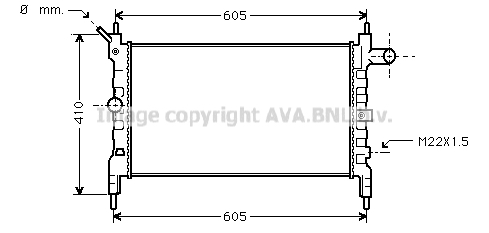 AVA QUALITY COOLING OLA2023...