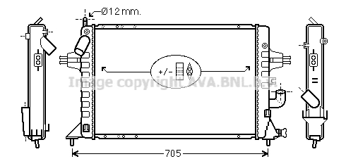 AVA QUALITY COOLING OLA2294...