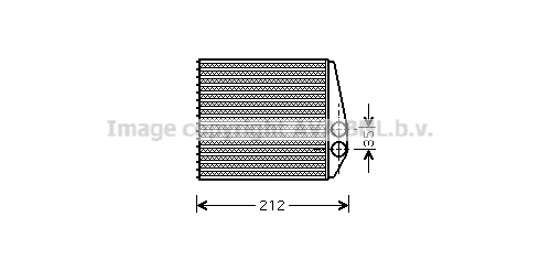 AVA QUALITY COOLING OLA6354...