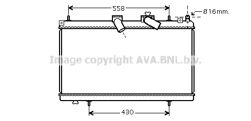 AVA QUALITY COOLING PE2296...