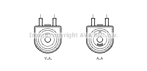 AVA QUALITY COOLING PE3285...