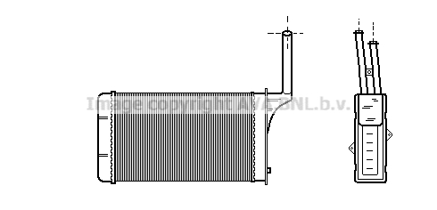 AVA QUALITY COOLING PE6049...