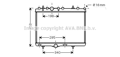 AVA QUALITY COOLING PEA2255...