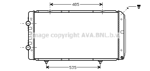 AVA QUALITY COOLING PEA2268...