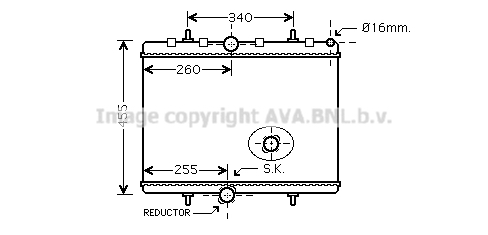 AVA QUALITY COOLING PEA2314...