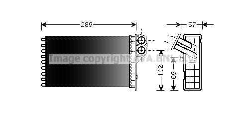 AVA QUALITY COOLING PEA6226...