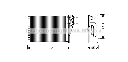 AVA QUALITY COOLING PEA6292...