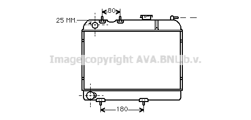 AVA QUALITY COOLING RT2006...