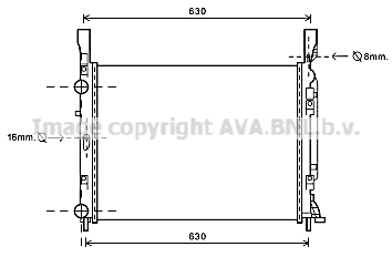 AVA QUALITY COOLING RTA2469...