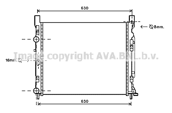 AVA QUALITY COOLING RTA2470...