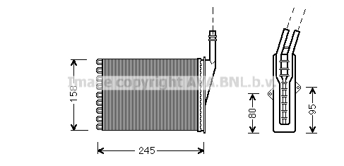 AVA QUALITY COOLING RTA6249...