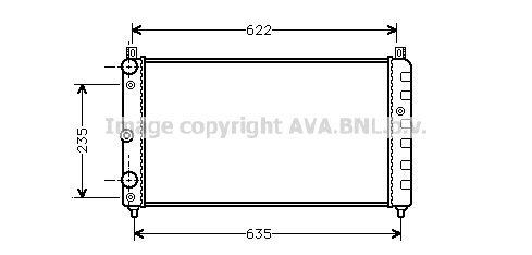 AVA QUALITY COOLING SAA2003...