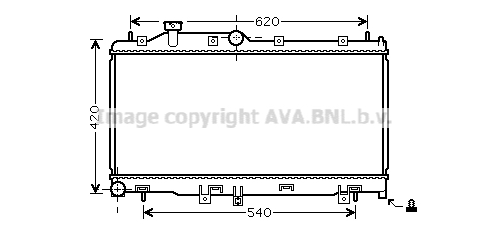 AVA QUALITY COOLING SU2065...