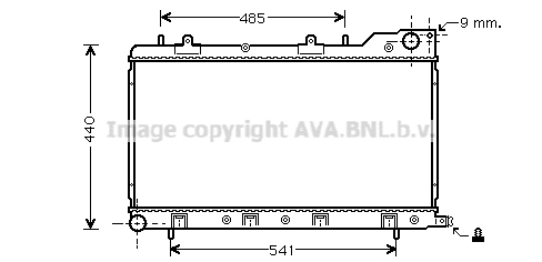 AVA QUALITY COOLING SU2071...