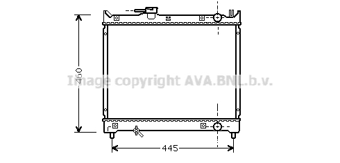 AVA QUALITY COOLING SZA2015...