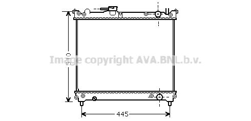 AVA QUALITY COOLING SZA2024...