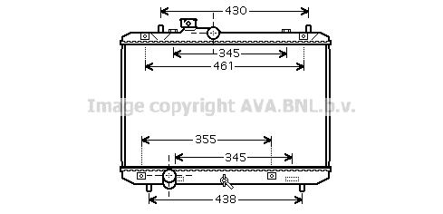 AVA QUALITY COOLING SZA2083...