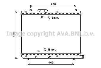 AVA QUALITY COOLING SZA2122...