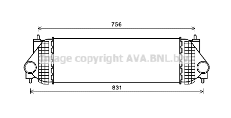 AVA QUALITY COOLING SZA4134...