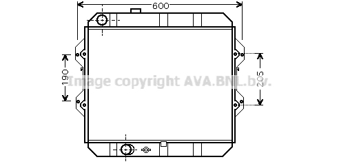 AVA QUALITY COOLING TO2292...