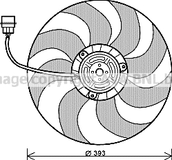 AVA QUALITY COOLING VN7526...