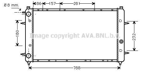 AVA QUALITY COOLING VNA2114...