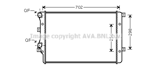 AVA QUALITY COOLING VNA2206...