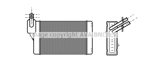 AVA QUALITY COOLING VNA6060...