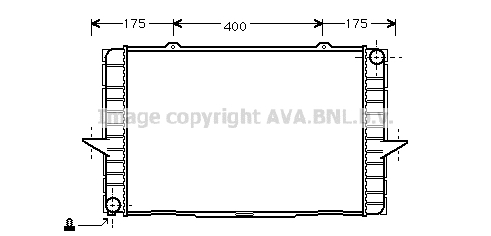 AVA QUALITY COOLING VO2063...