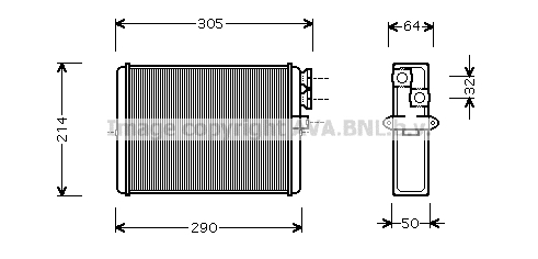 AVA QUALITY COOLING VOA6110...