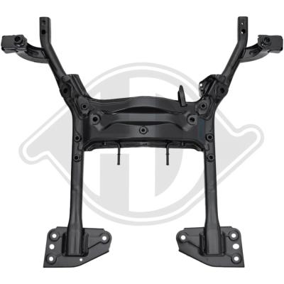 DIEDERICHS 1206119 Telaio...