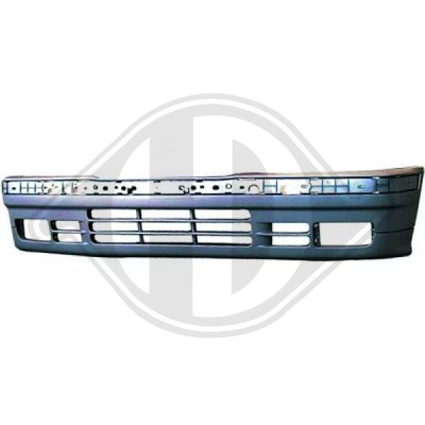DIEDERICHS 1213050 Paraurti