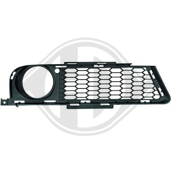 DIEDERICHS 1216248 Griglia...