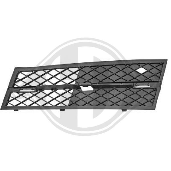 DIEDERICHS 1225046 Griglia...
