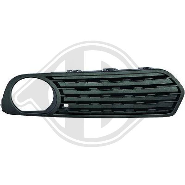 DIEDERICHS 1281046 Griglia...