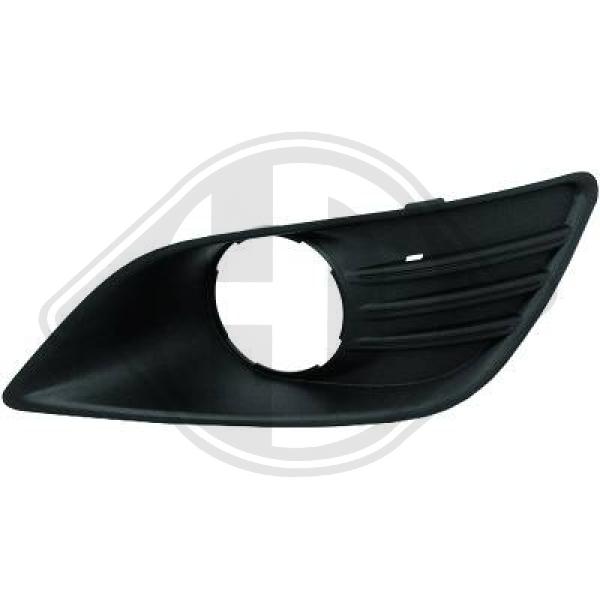 DIEDERICHS 1417043 Griglia...