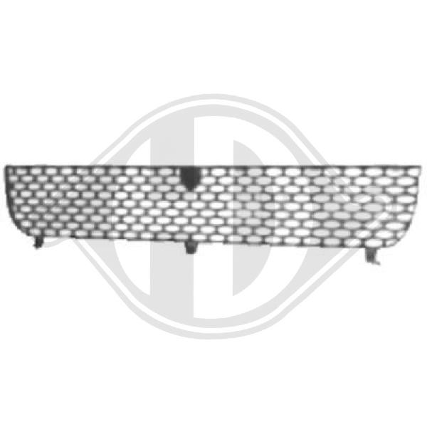 DIEDERICHS 1454040 Griglia...