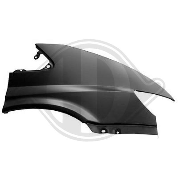 DIEDERICHS 1454107 Parafango