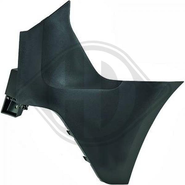 DIEDERICHS 1455656 Paraurti
