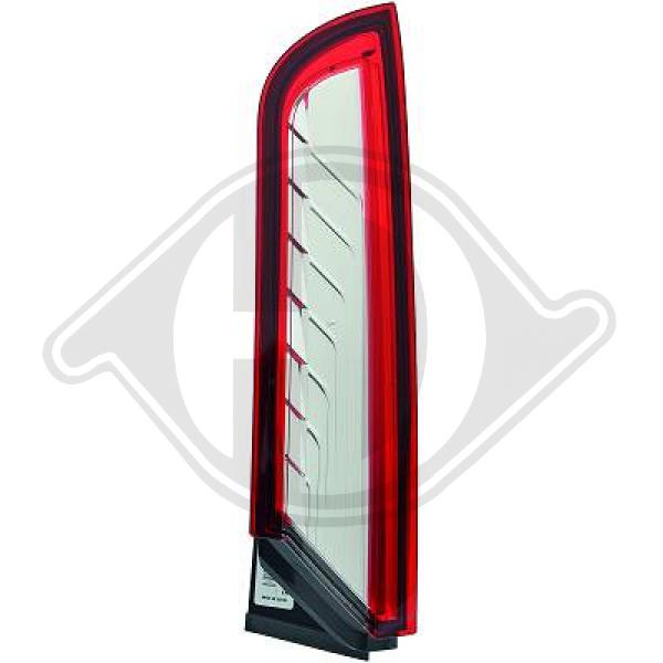 DIEDERICHS 1455692 Luce...