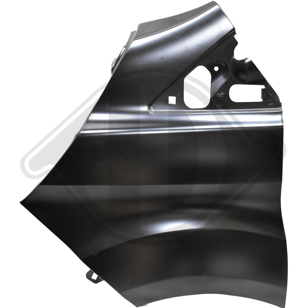 DIEDERICHS 1456107 Parafango