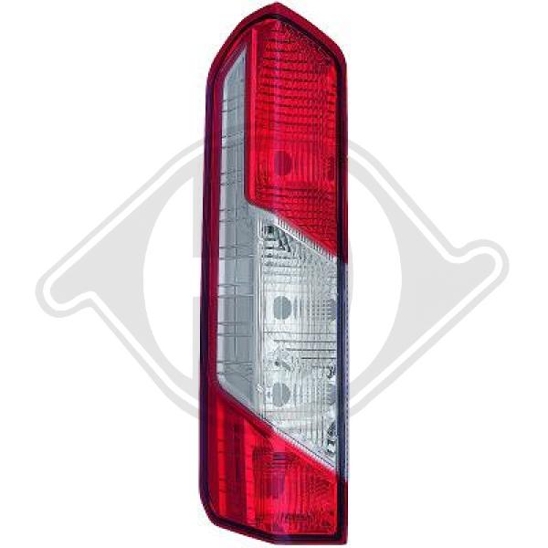 DIEDERICHS 1457090 Luce...