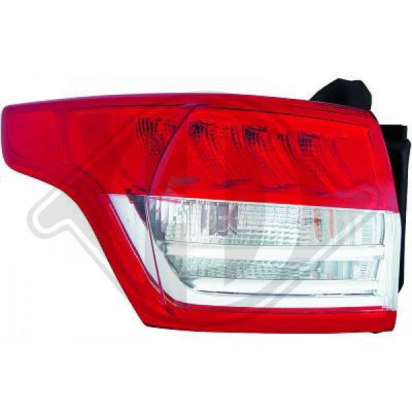 DIEDERICHS 1471090 Luce...