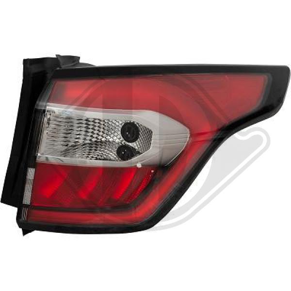 DIEDERICHS 1471294 Luce...
