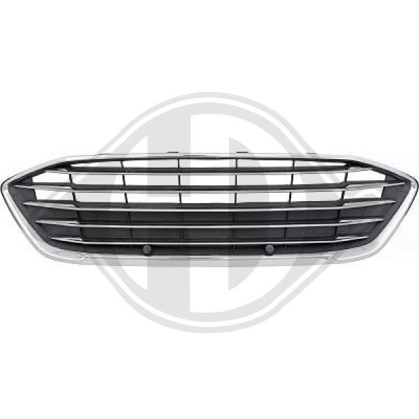 DIEDERICHS 1530041 Griglia...