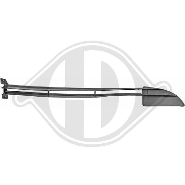 DIEDERICHS 1611048 Griglia...